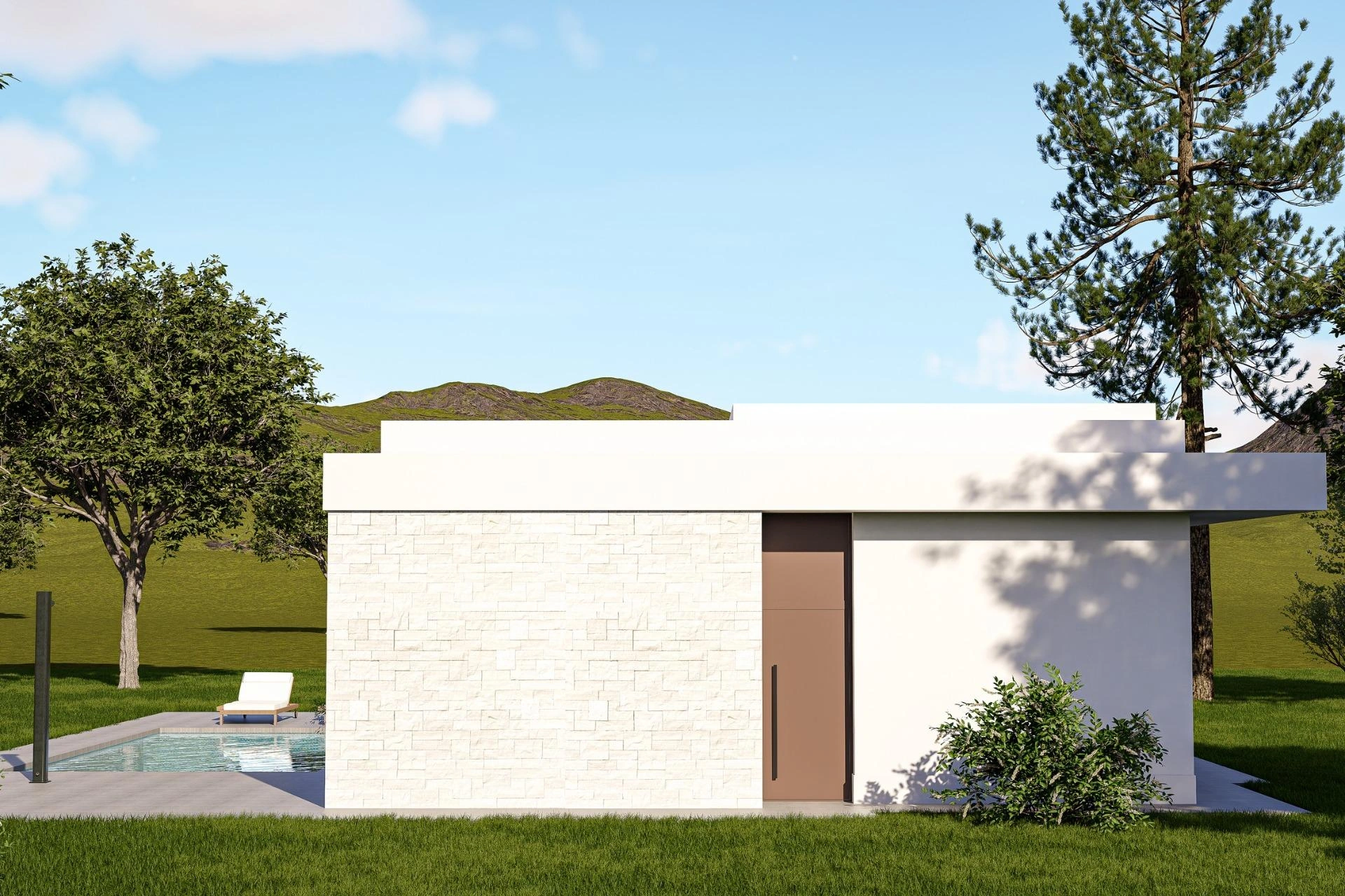 Villa for sale in Pinoso