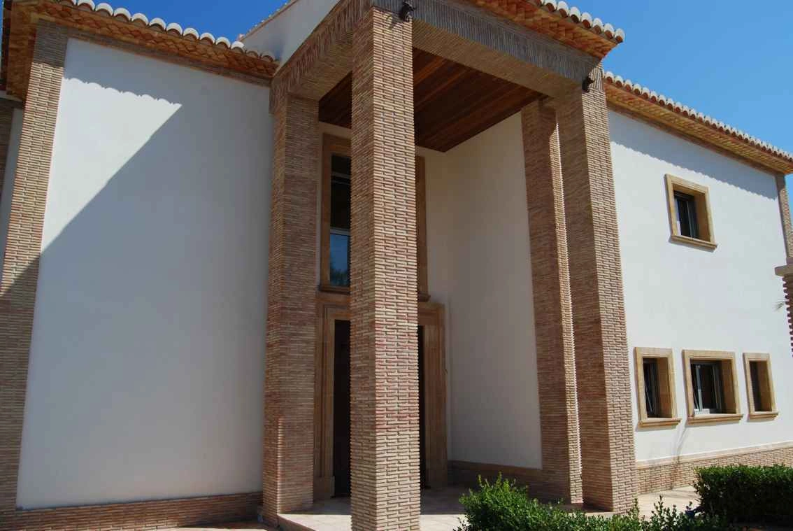 Chalet/Villa en venta en Javea