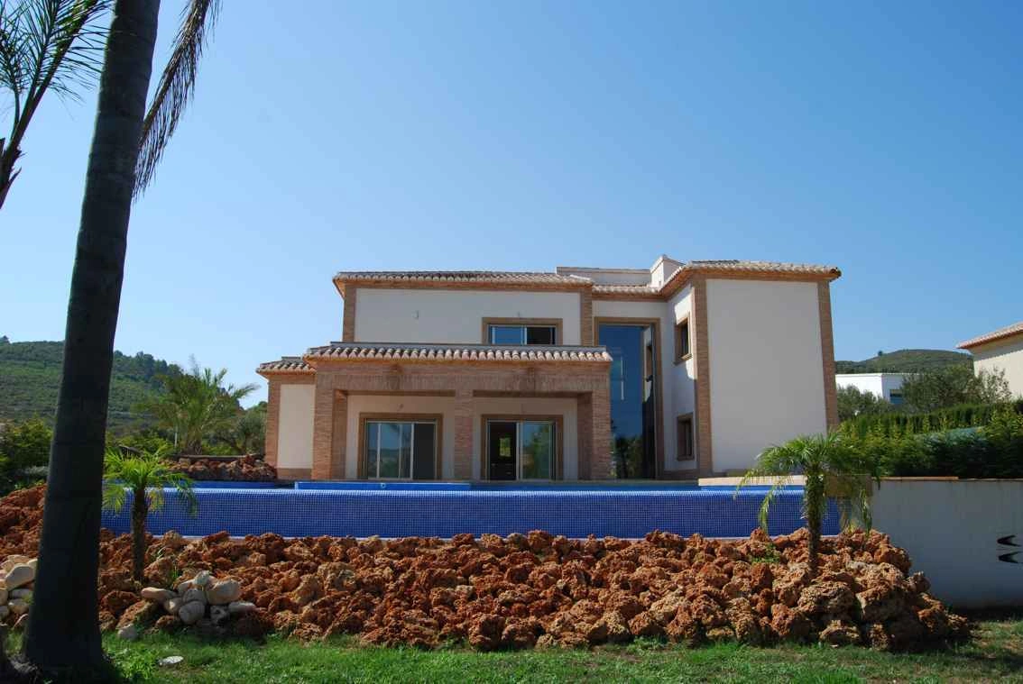 Chalet/Villa en venta en Javea