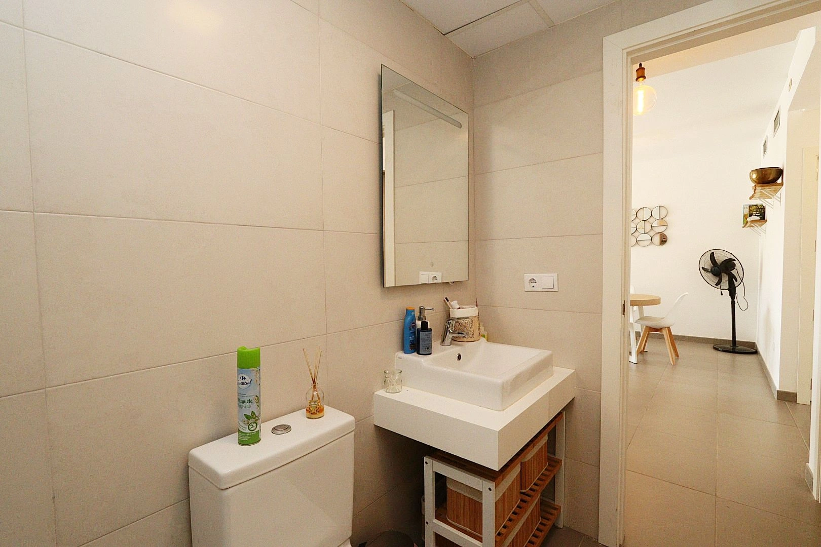 Apartment with sea views in Sol Marina, Altea. With pool, situated in a natural setting