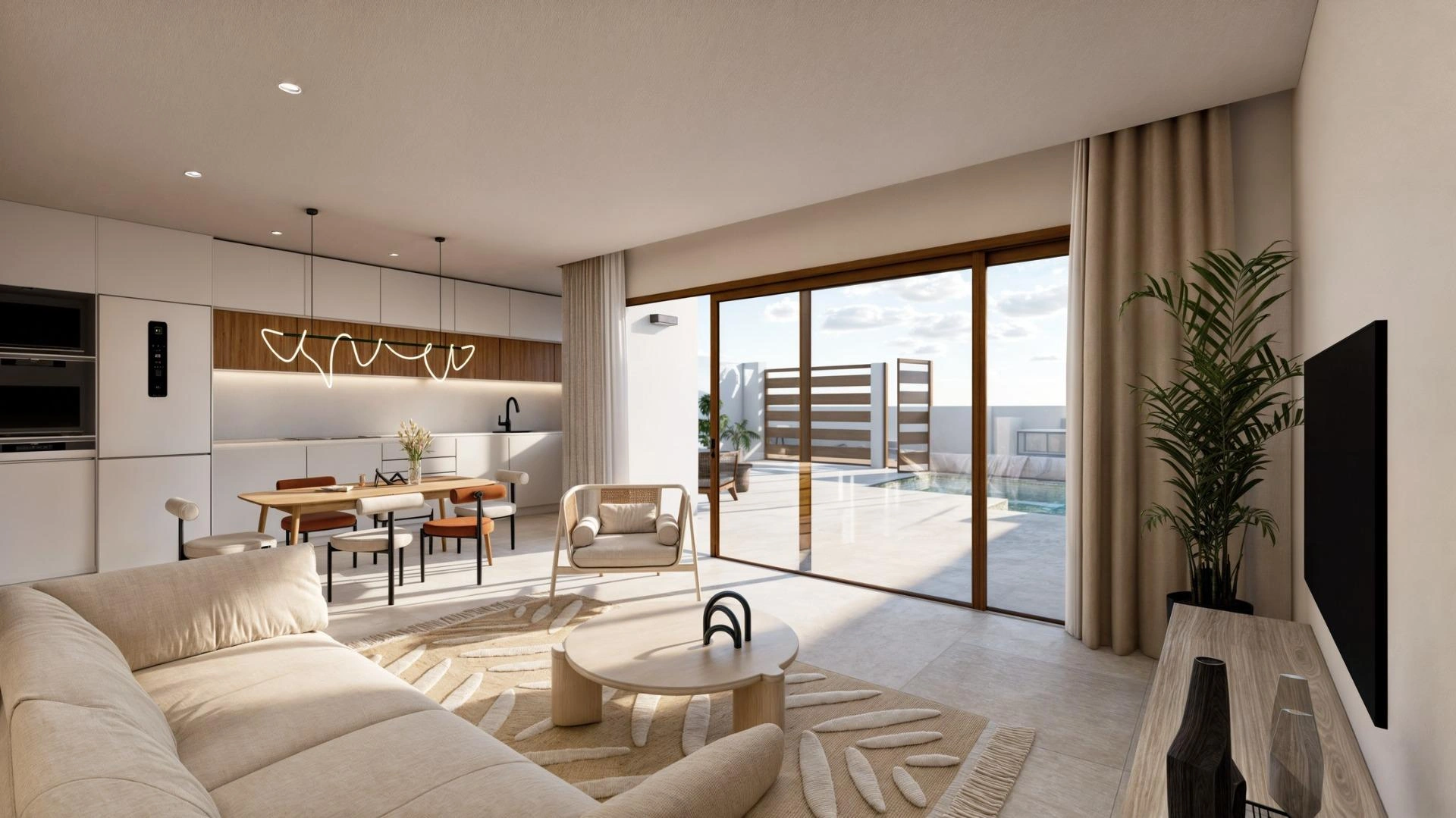 Villa à la vente à Torre Pacheco