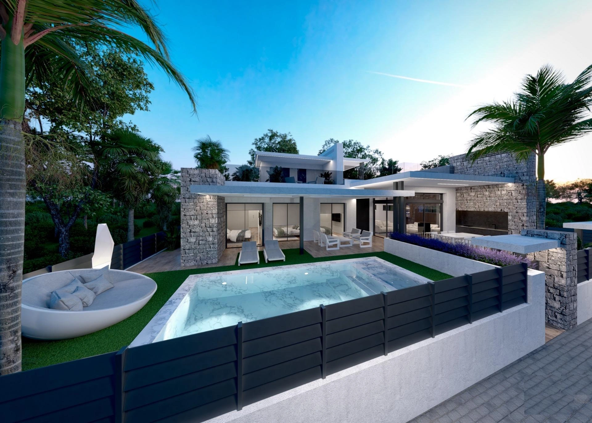 Villa for sale in Torre Pacheco