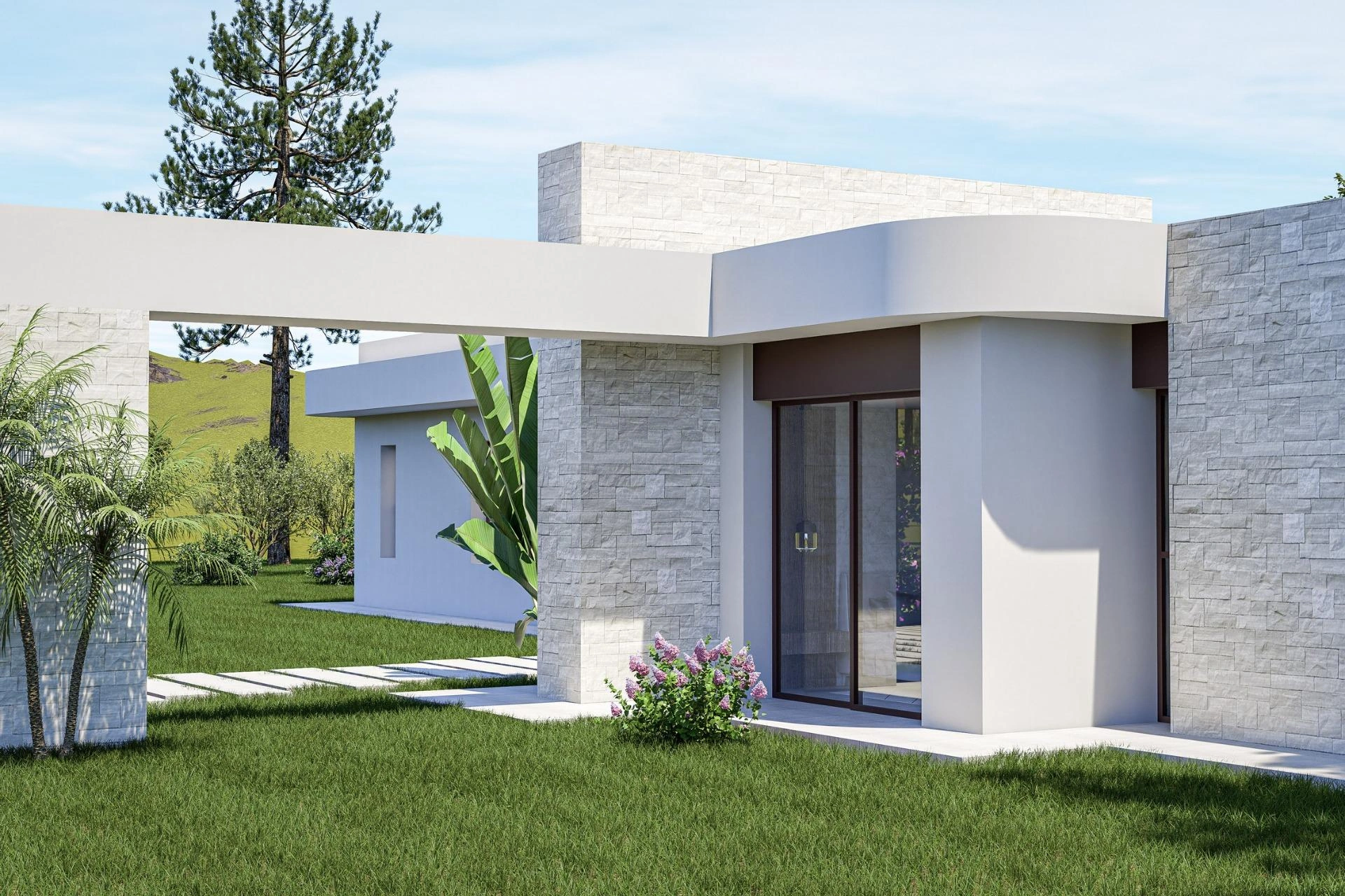 Villa for sale in Pinoso