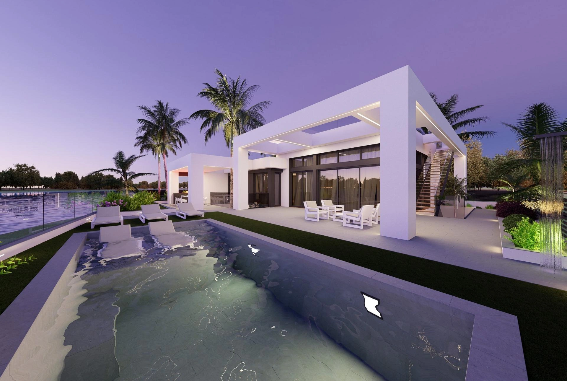 Villa for sale in Los Alcazares