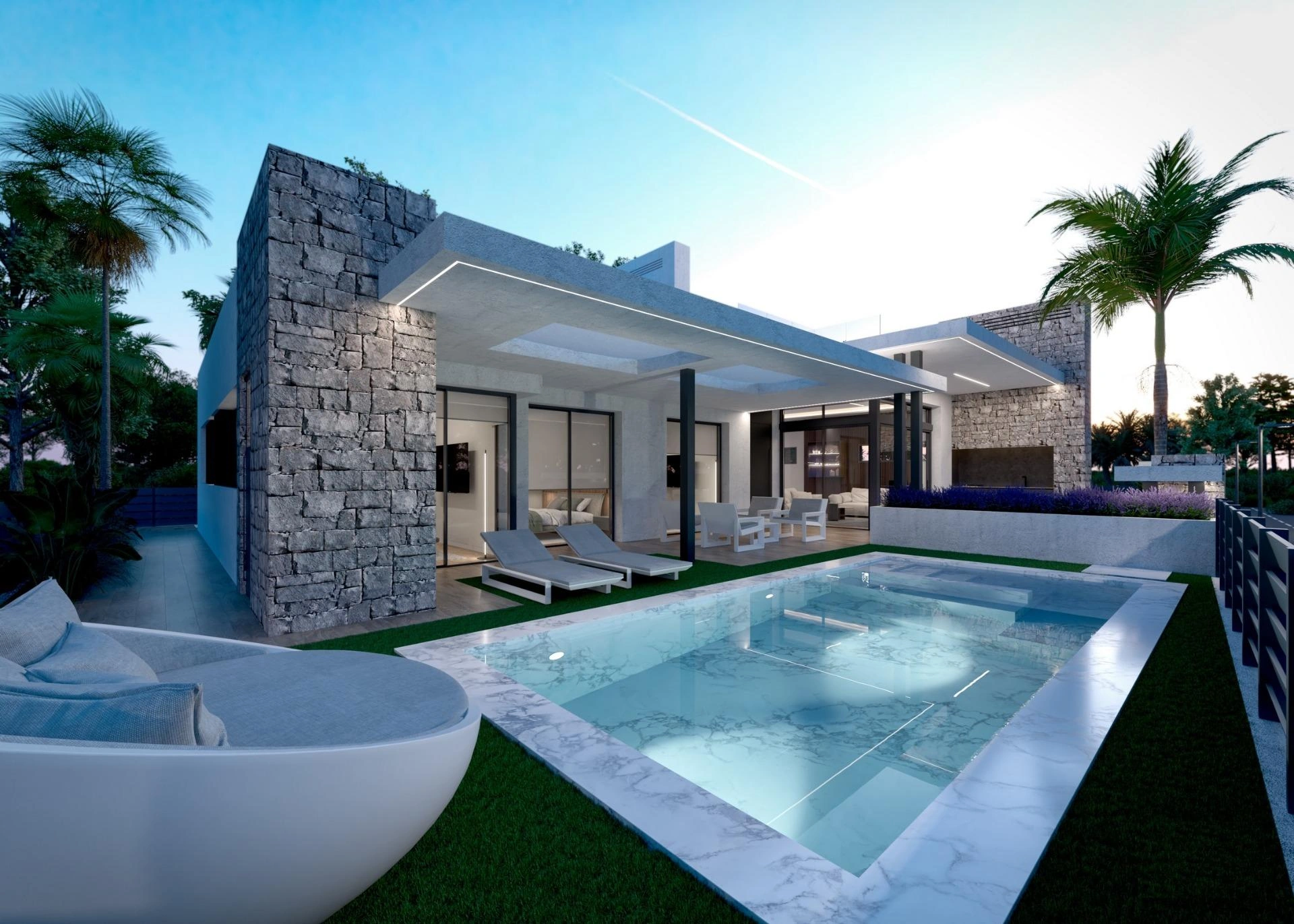 Villa for sale in Torre Pacheco