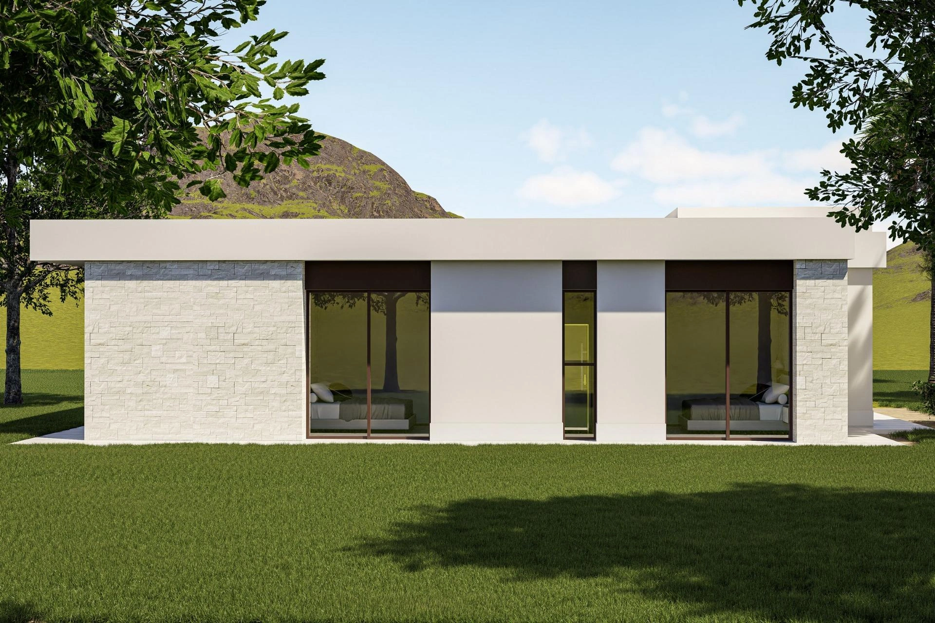 Villa for sale in Pinoso