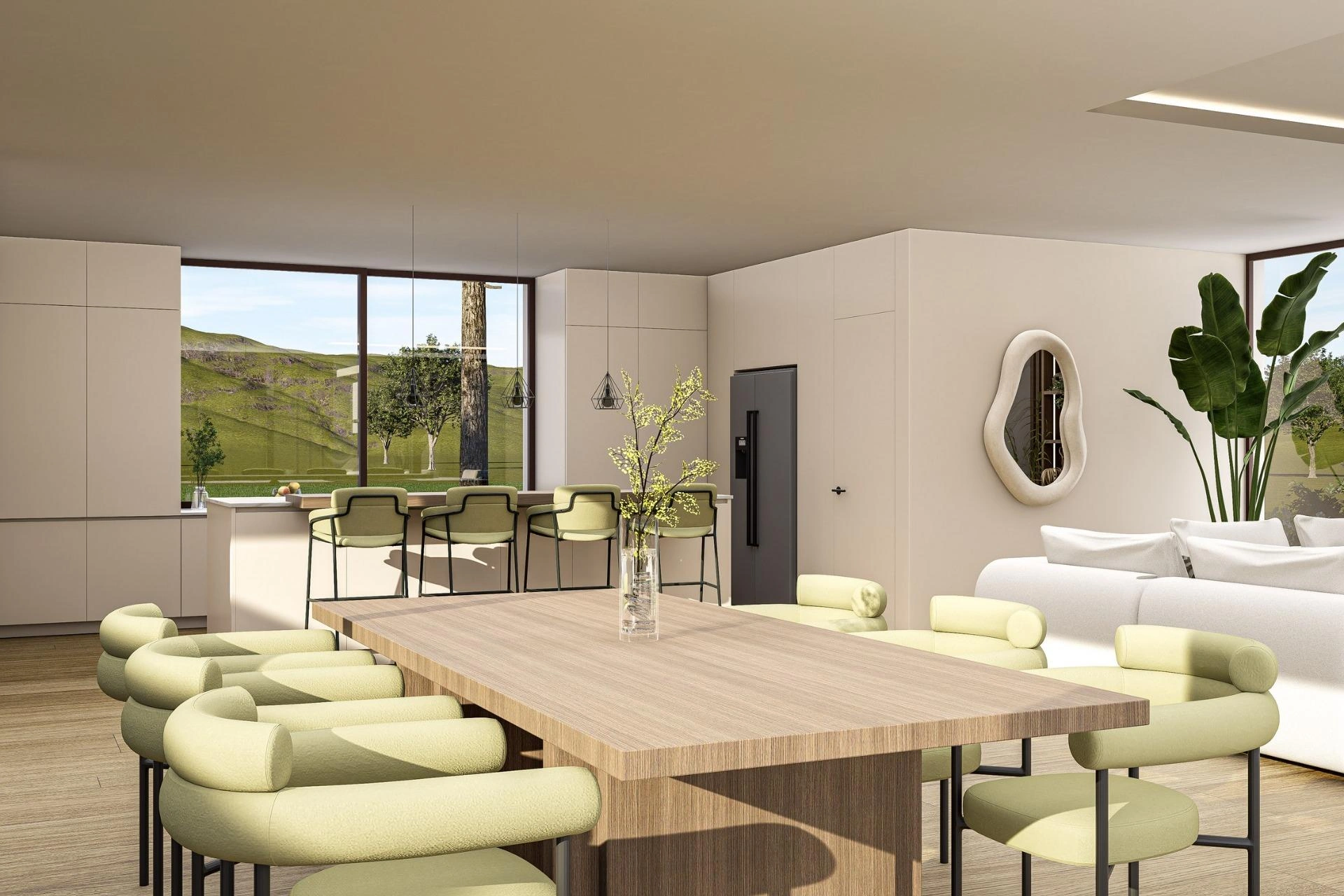 Villa for sale in Pinoso
