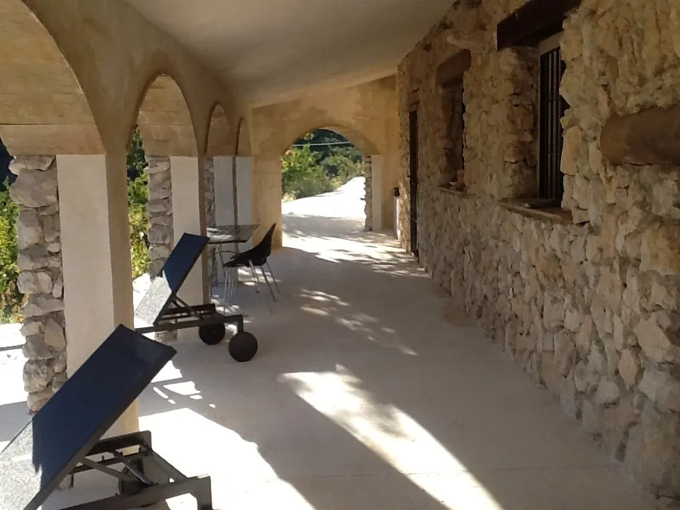 Finca for sale on the Costa Blanca North - Tárbena.