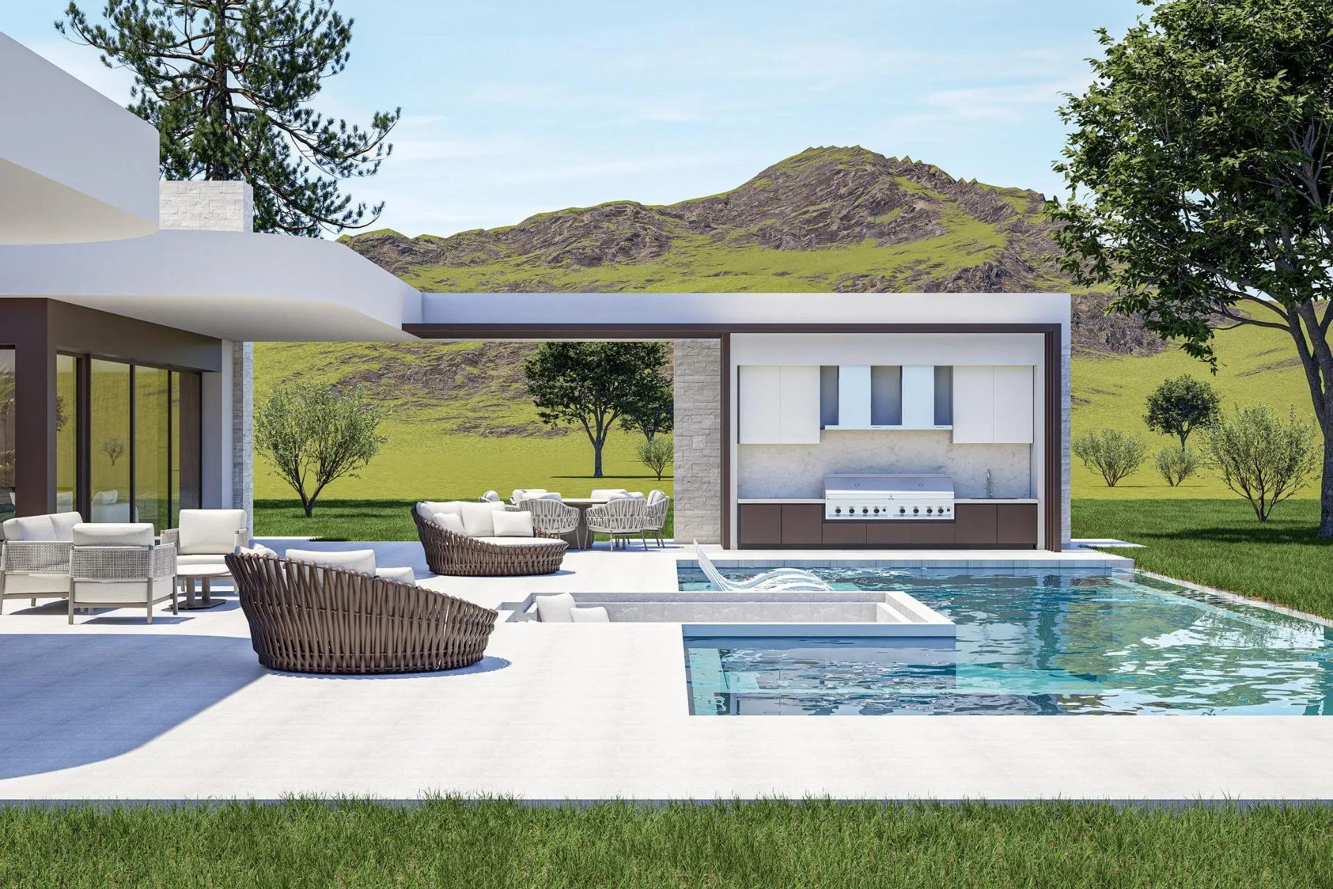 Villa for sale in Pinoso