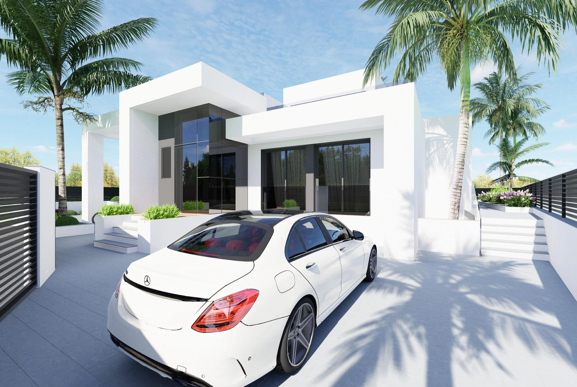 Villa for sale in Los Alcazares