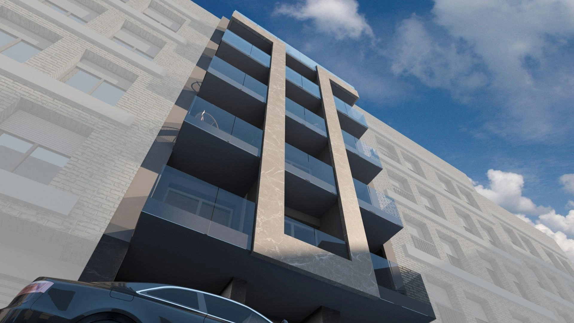 Apartment for sale in Torrevieja