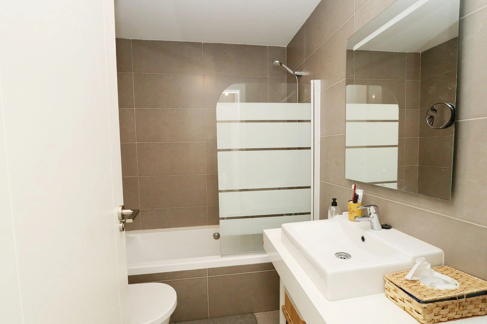 Apartment with sea views in Sol Marina, Altea. With pool, situated in a natural setting