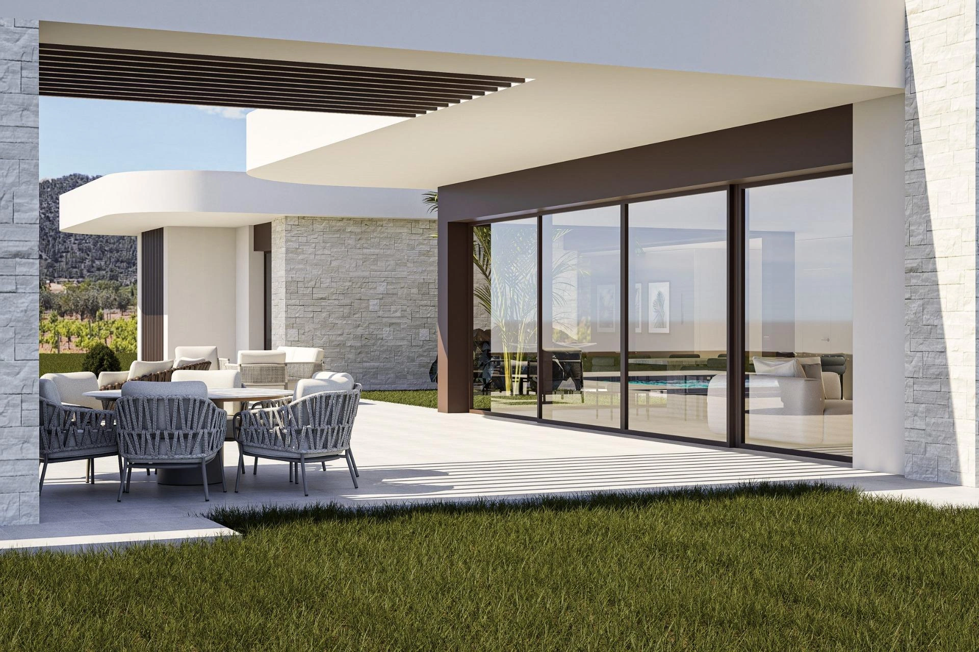 Villa for sale in Pinoso