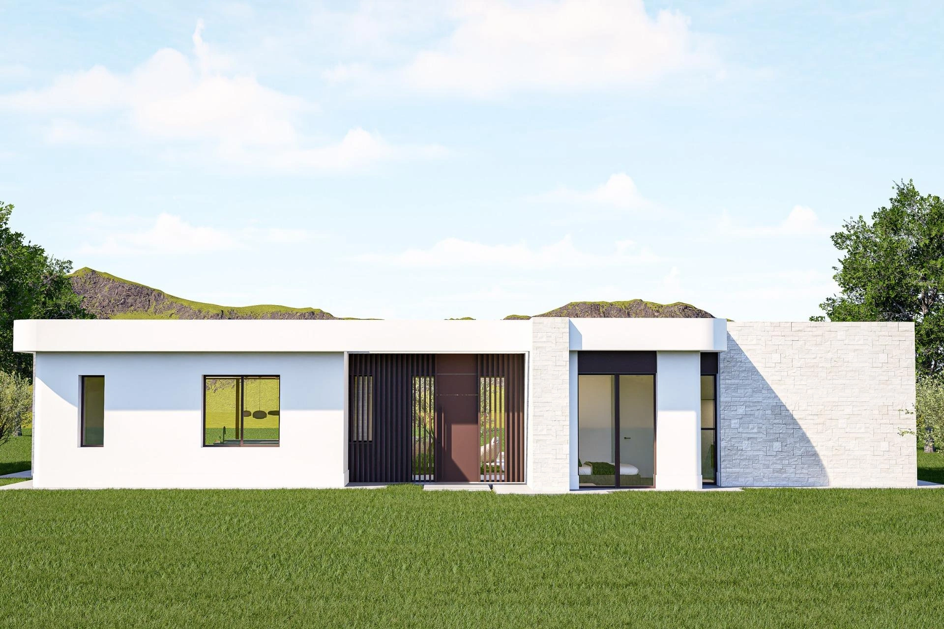 Villa for sale in Pinoso