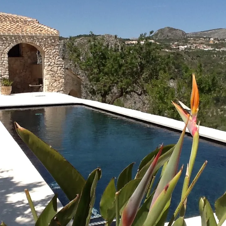 Finca for sale on the Costa Blanca North - Tárbena.