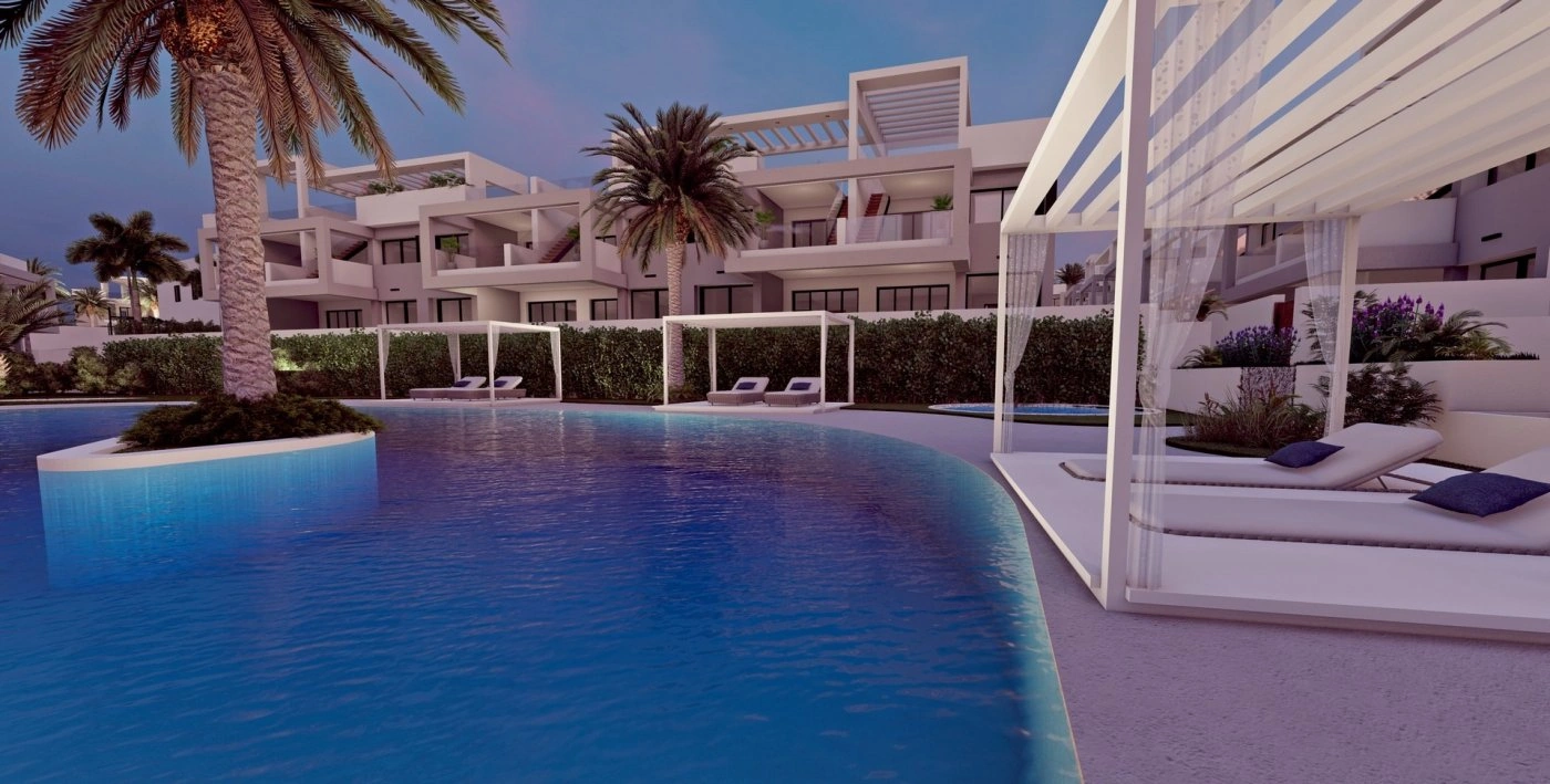 Terraced house for sale in Torrevieja
