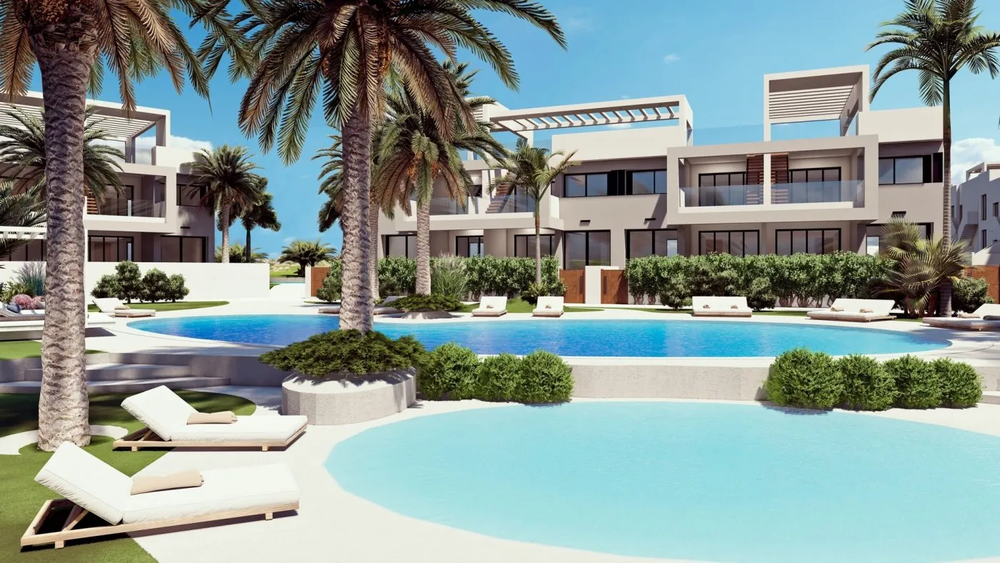 Terraced house for sale in Torrevieja