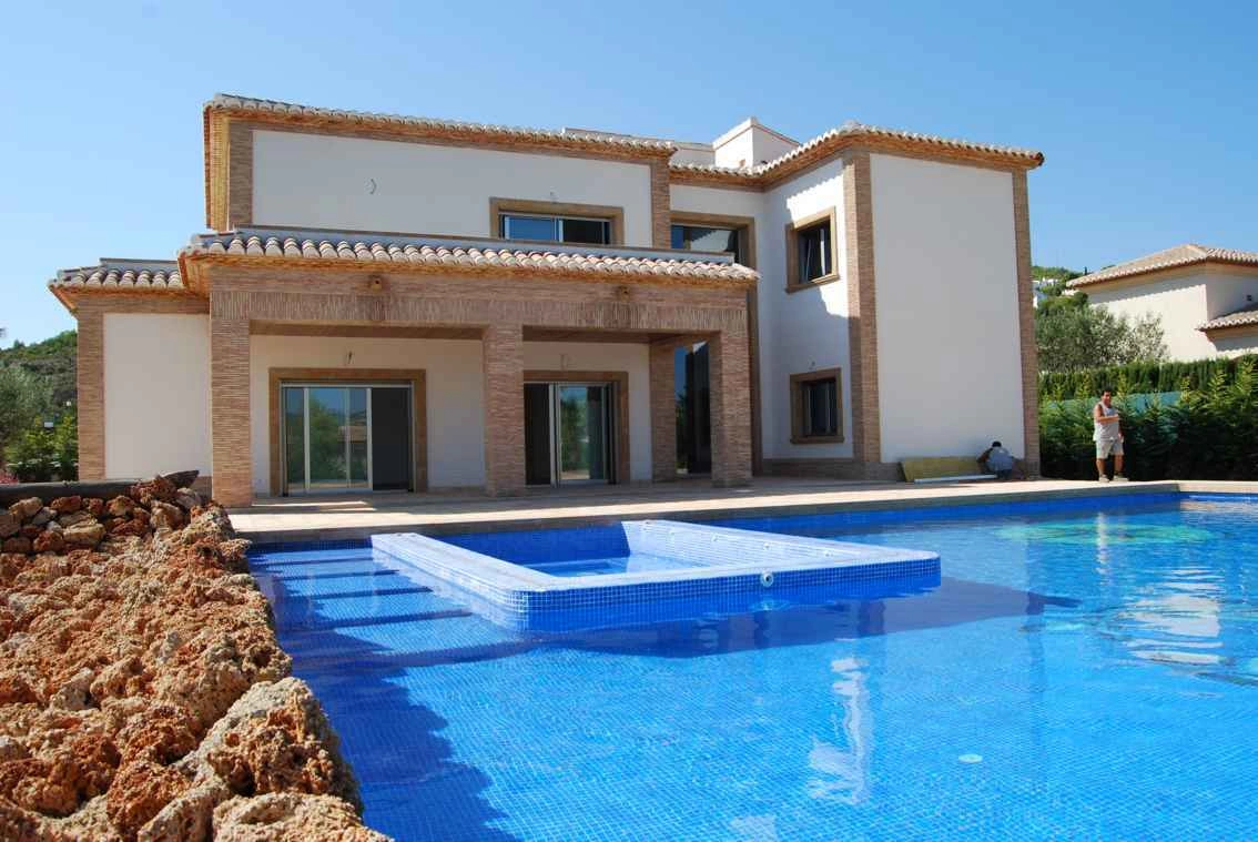 Chalet/Villa en venta en Javea