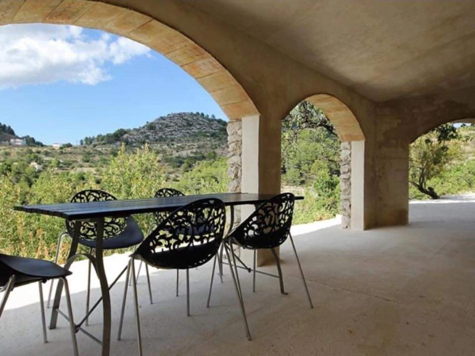 Finca for sale on the Costa Blanca North - Tárbena.