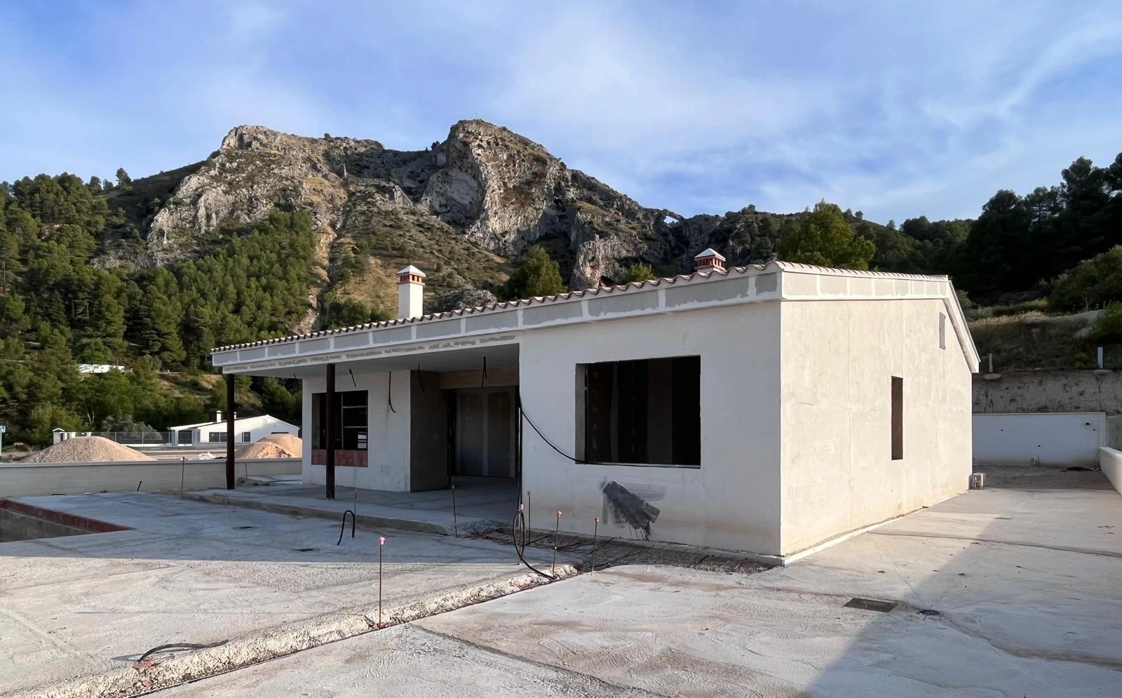 Villa til salg i Penaguila