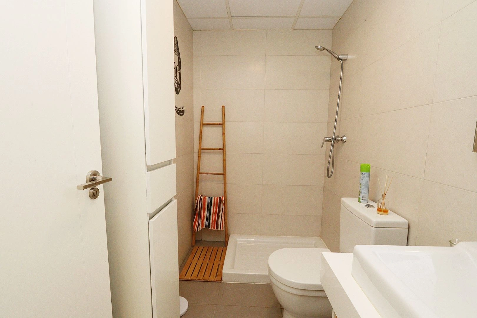Apartment with sea views in Sol Marina, Altea. With pool, situated in a natural setting