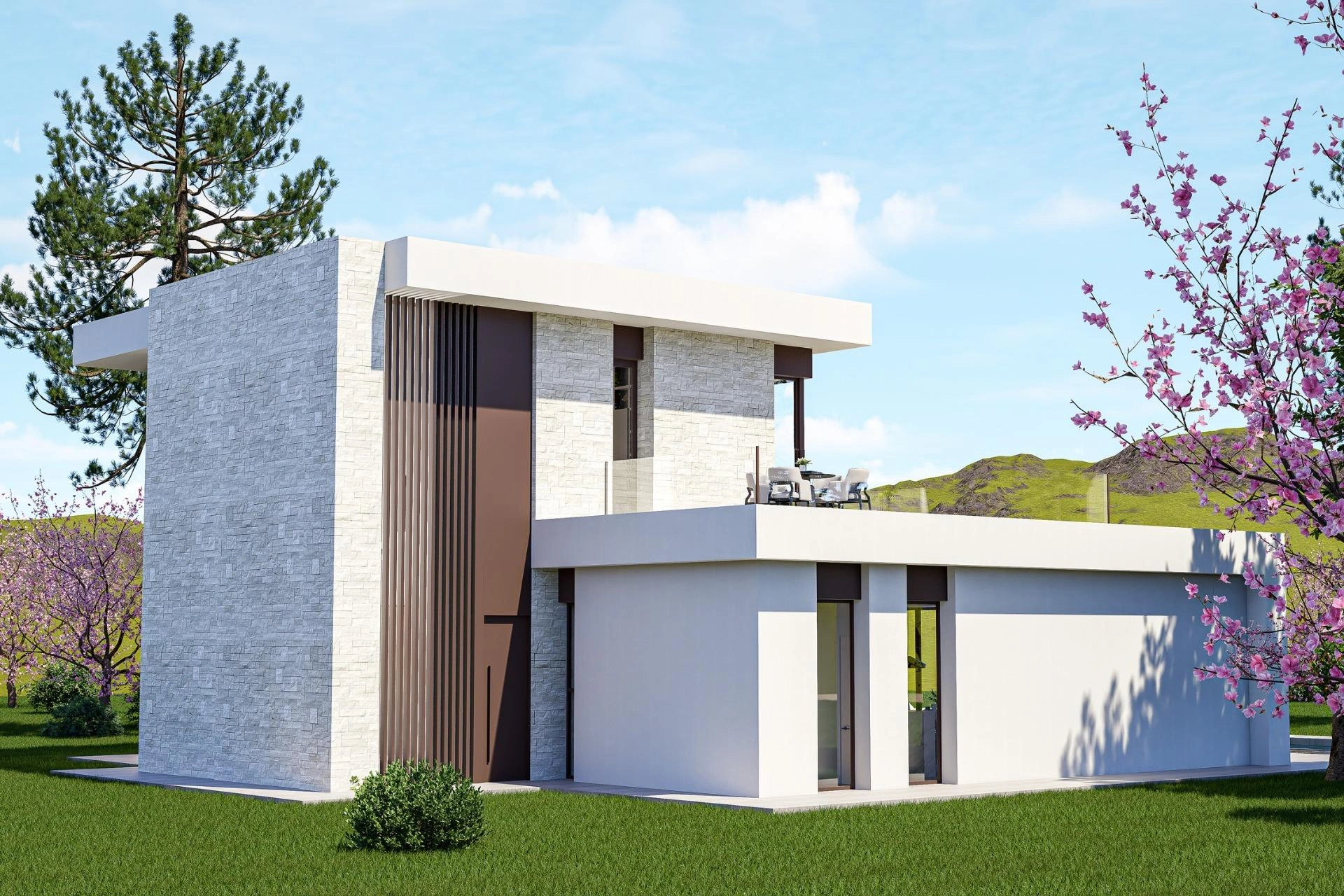 Villa for sale in Pinoso