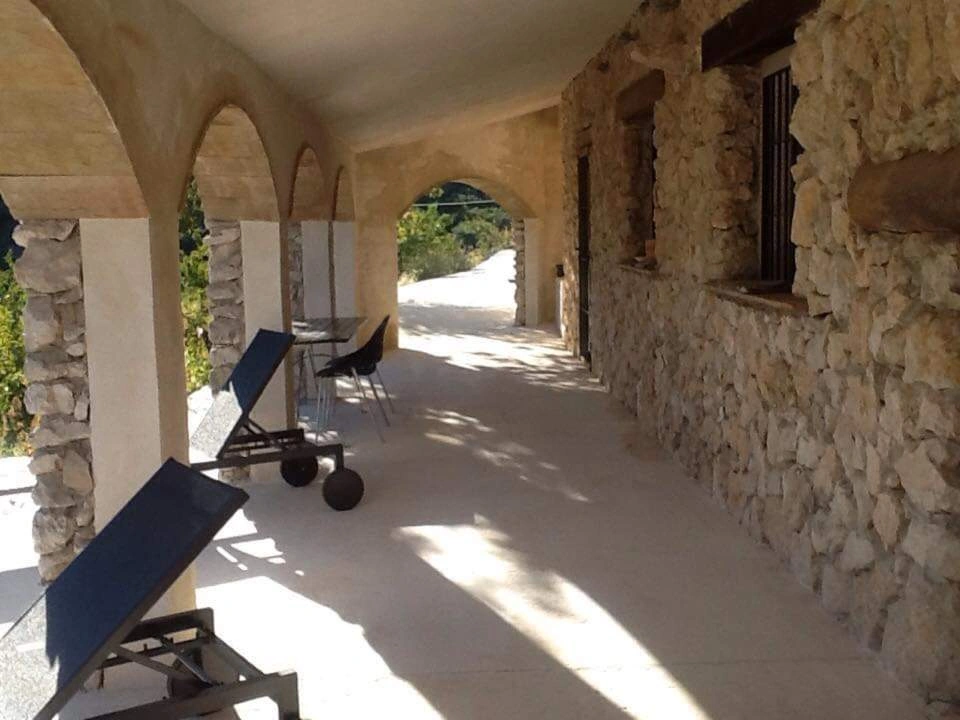 Finca for sale on the Costa Blanca North - Tárbena.