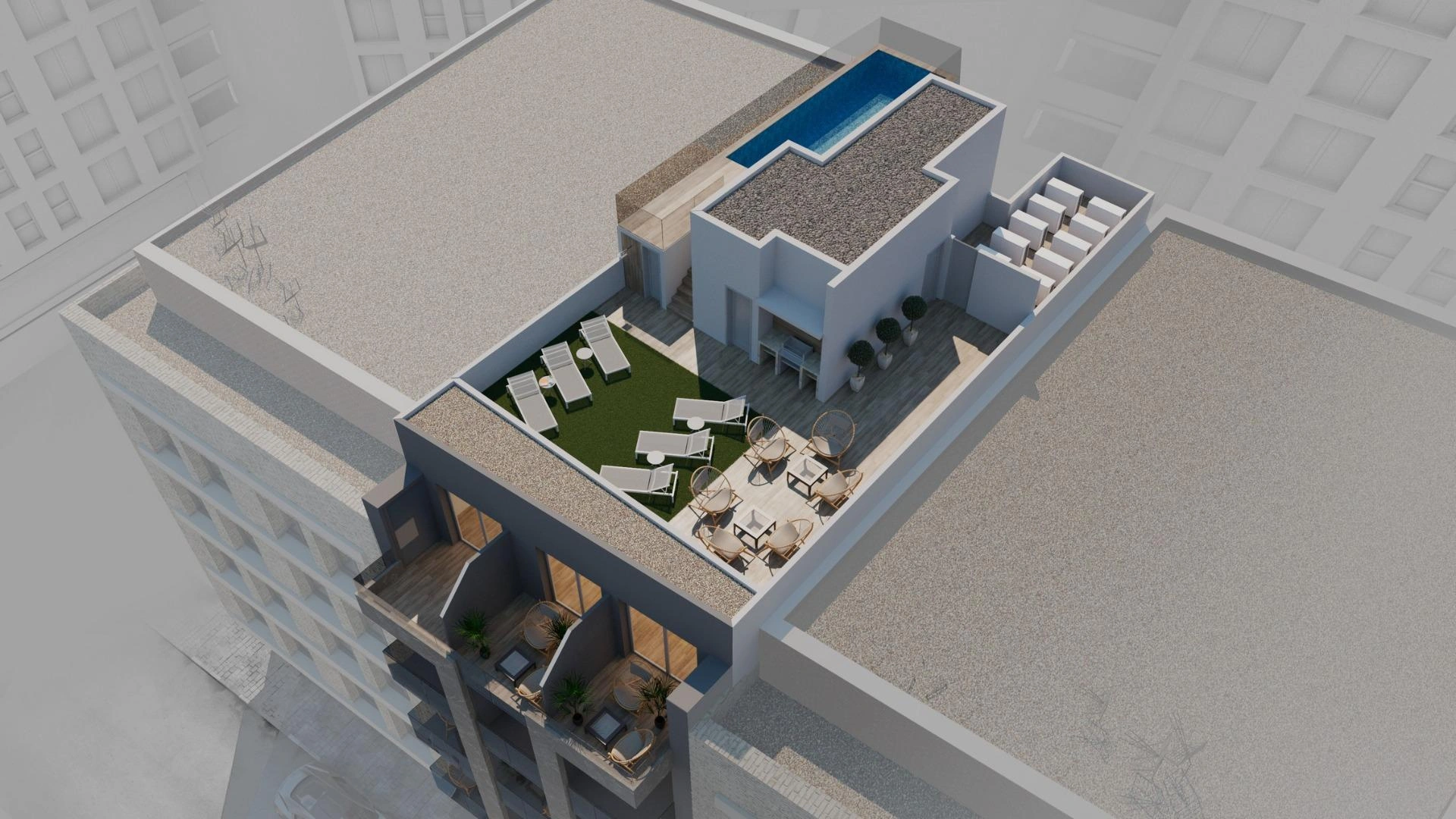 Apartment for sale in Torrevieja