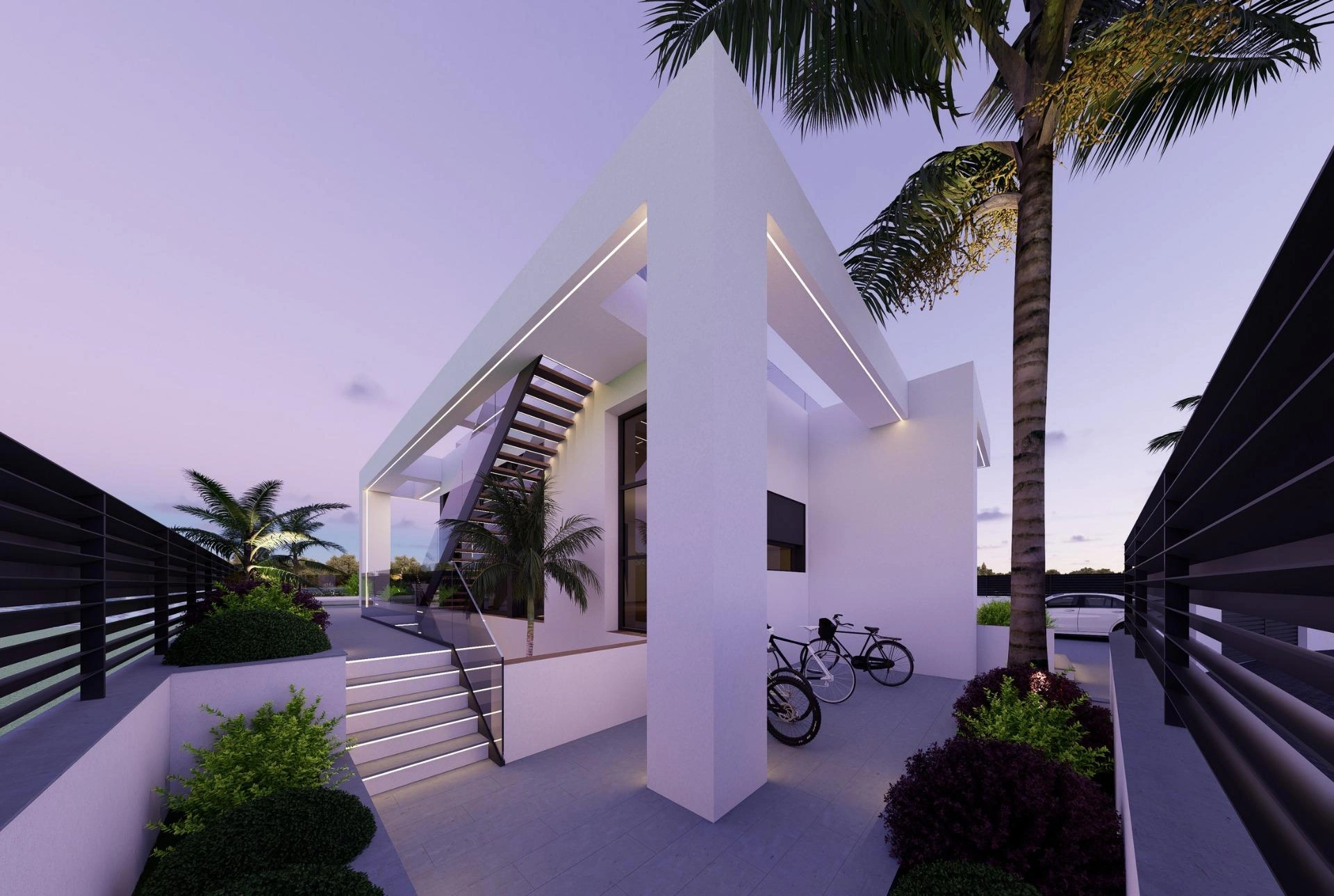 Villa for sale in Los Alcazares