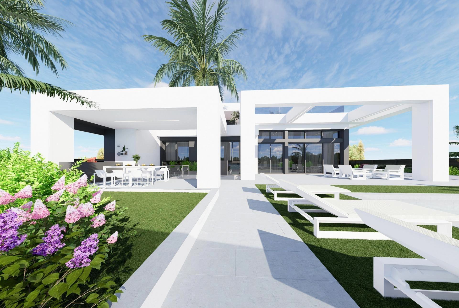 Villa for sale in Los Alcazares