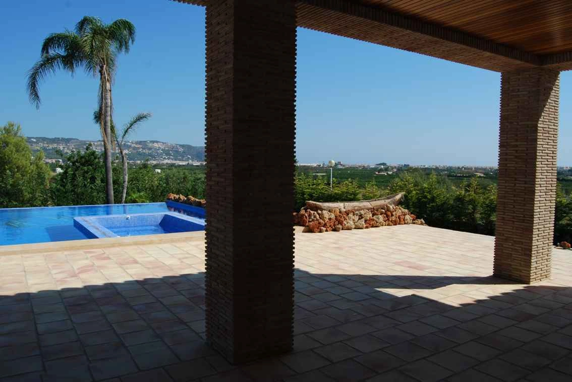 Chalet/Villa en venta en Javea