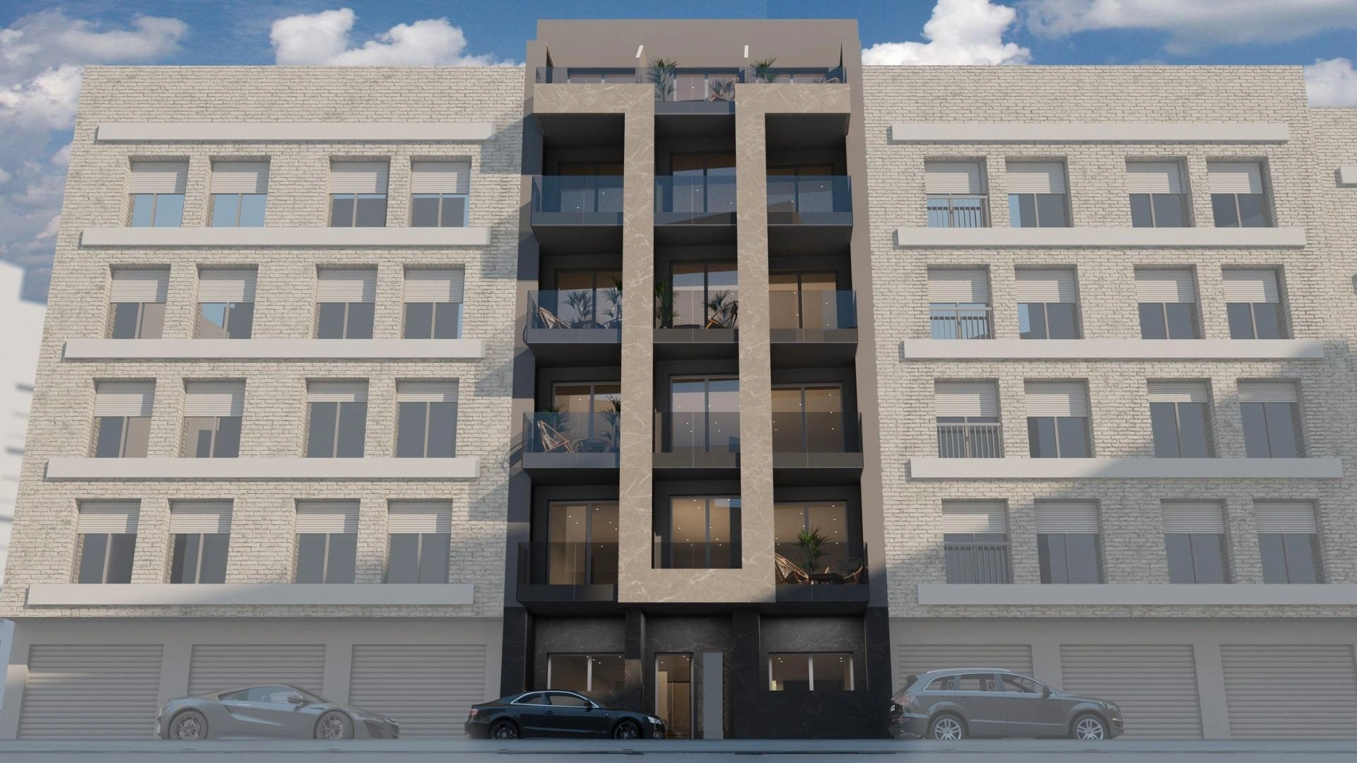 Apartment for sale in Torrevieja