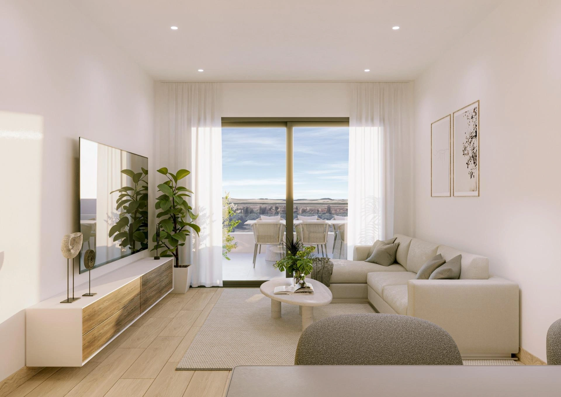 Apartment for sale in Torrevieja