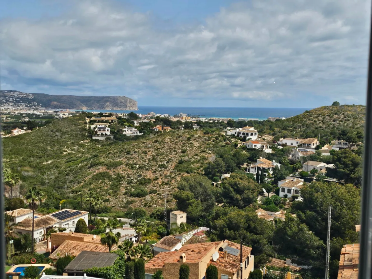 Villa te verkoop in Javea