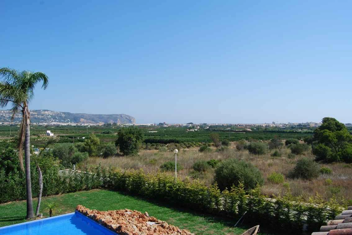 Chalet/Villa en venta en Javea