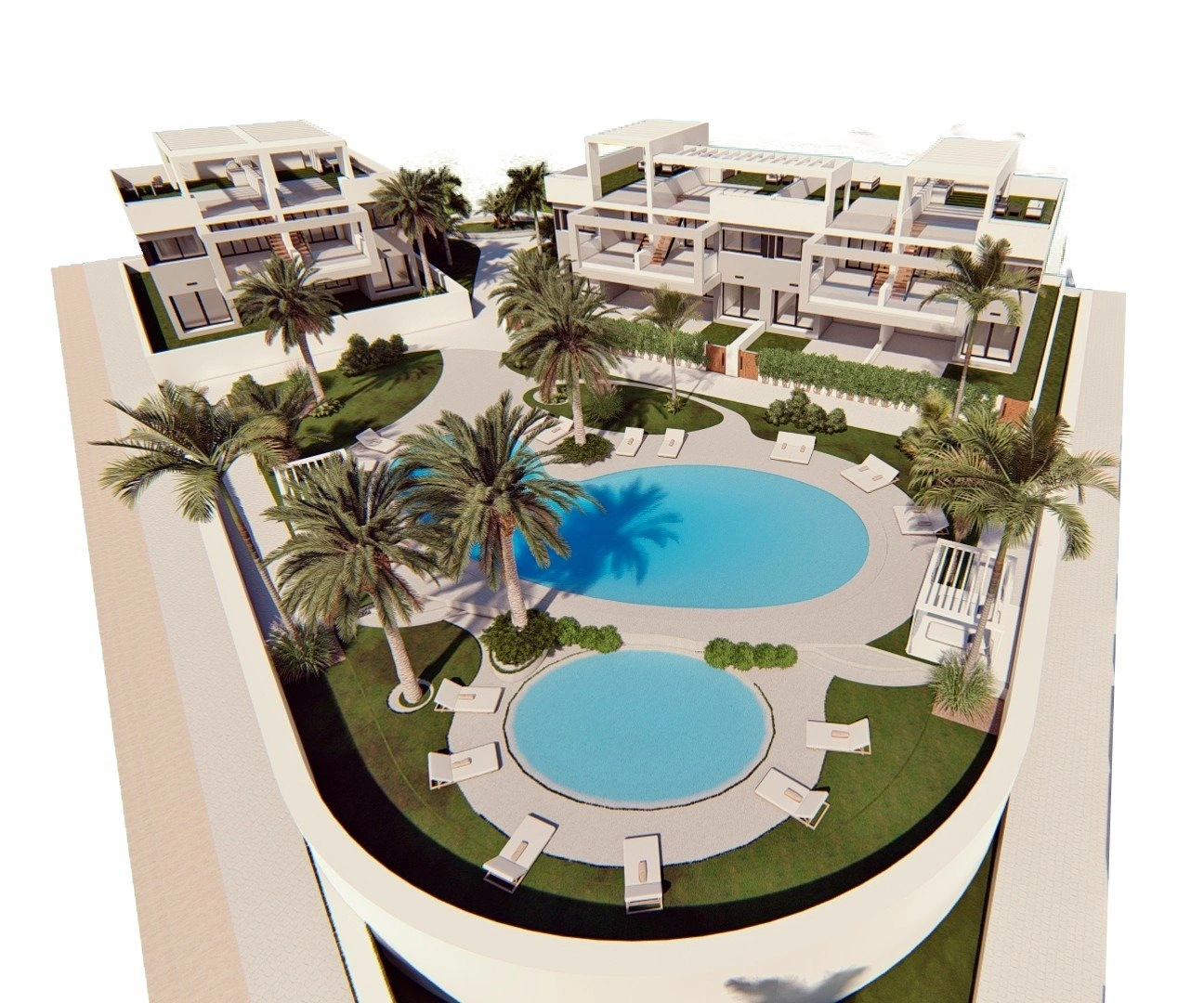 Terraced house for sale in Torrevieja