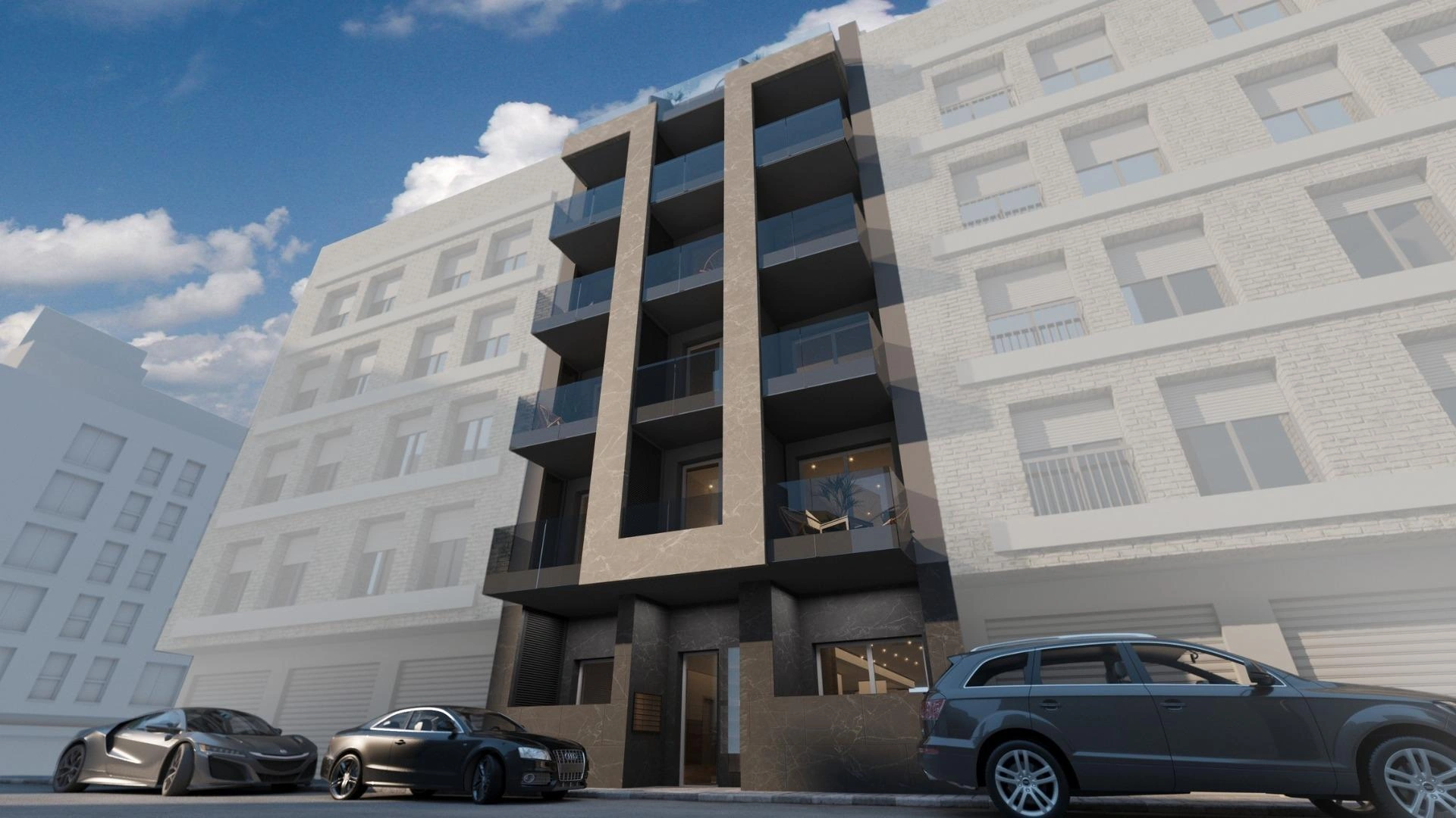 Apartment for sale in Torrevieja