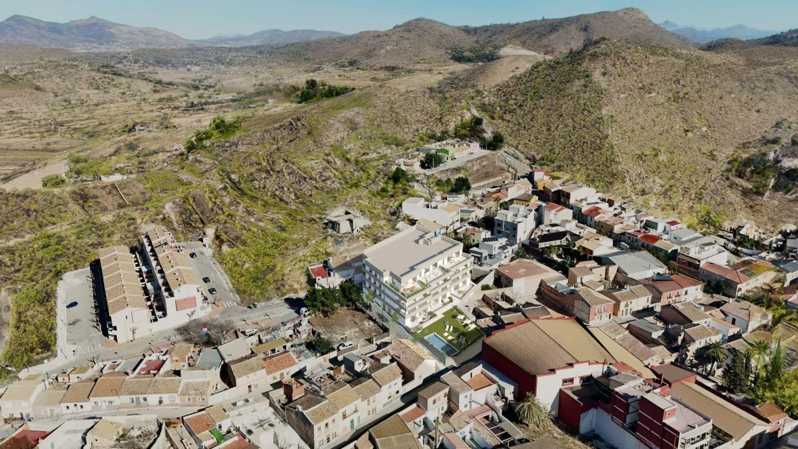 Apartment for sale in Hondón De Las Nieves