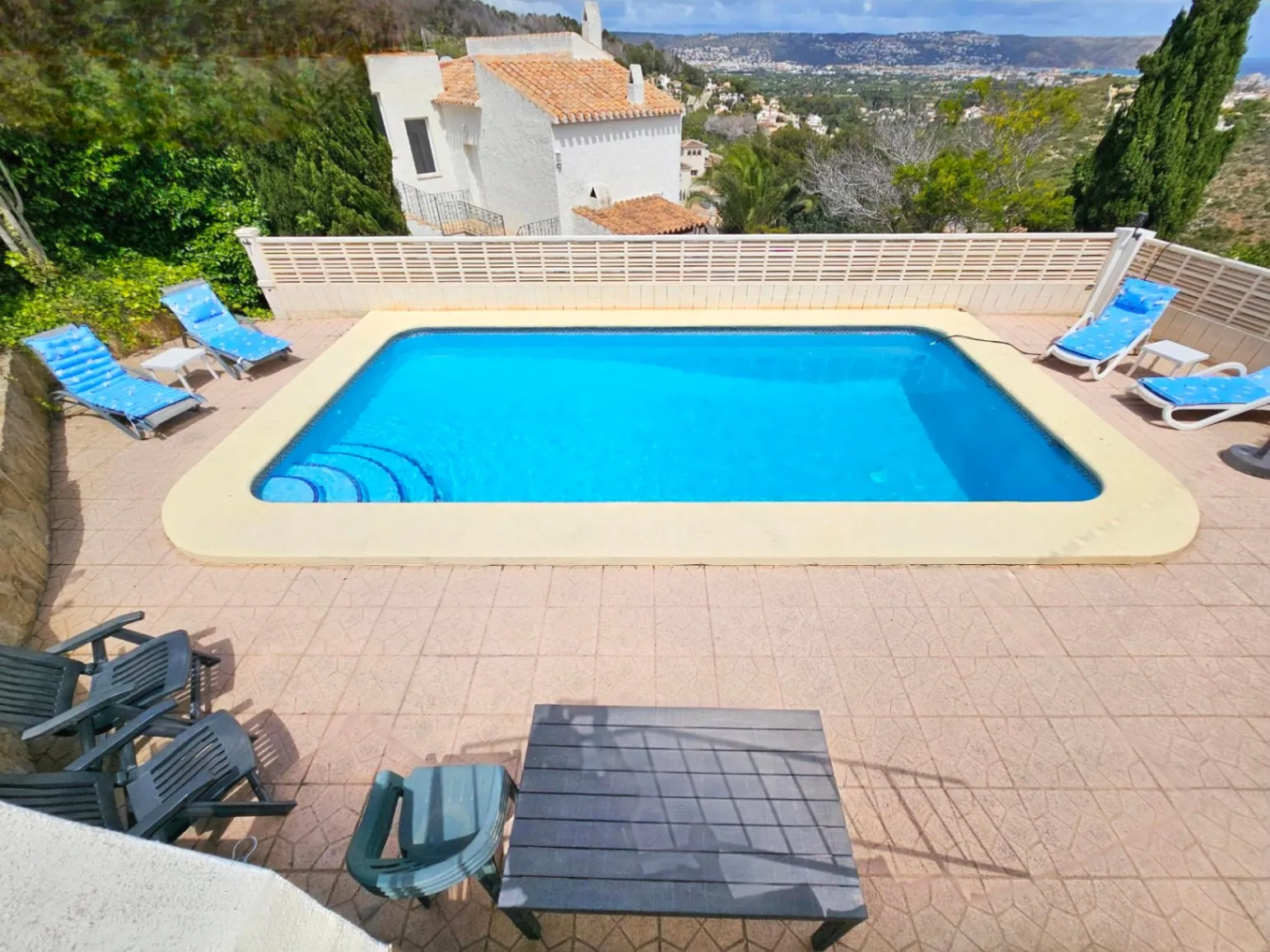 Villa te verkoop in Javea