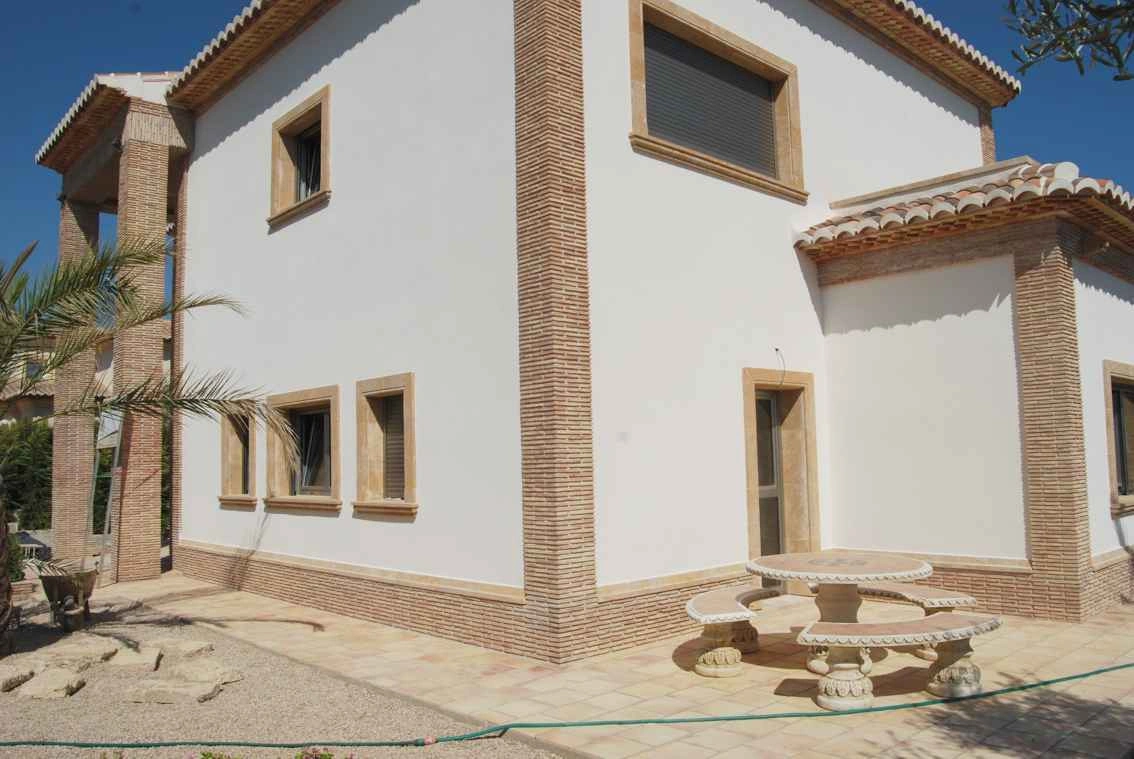 Chalet/Villa en venta en Javea