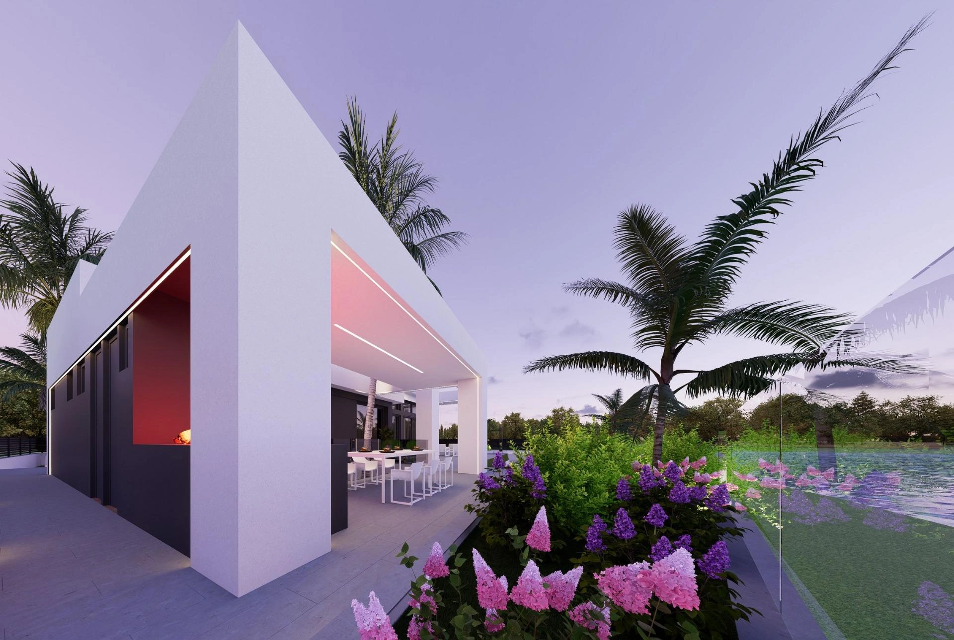 Villa for sale in Los Alcazares