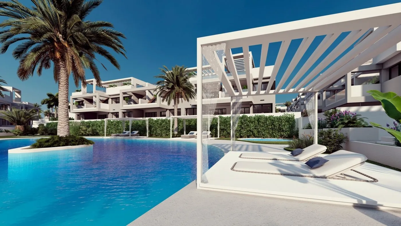 Terraced house for sale in Torrevieja