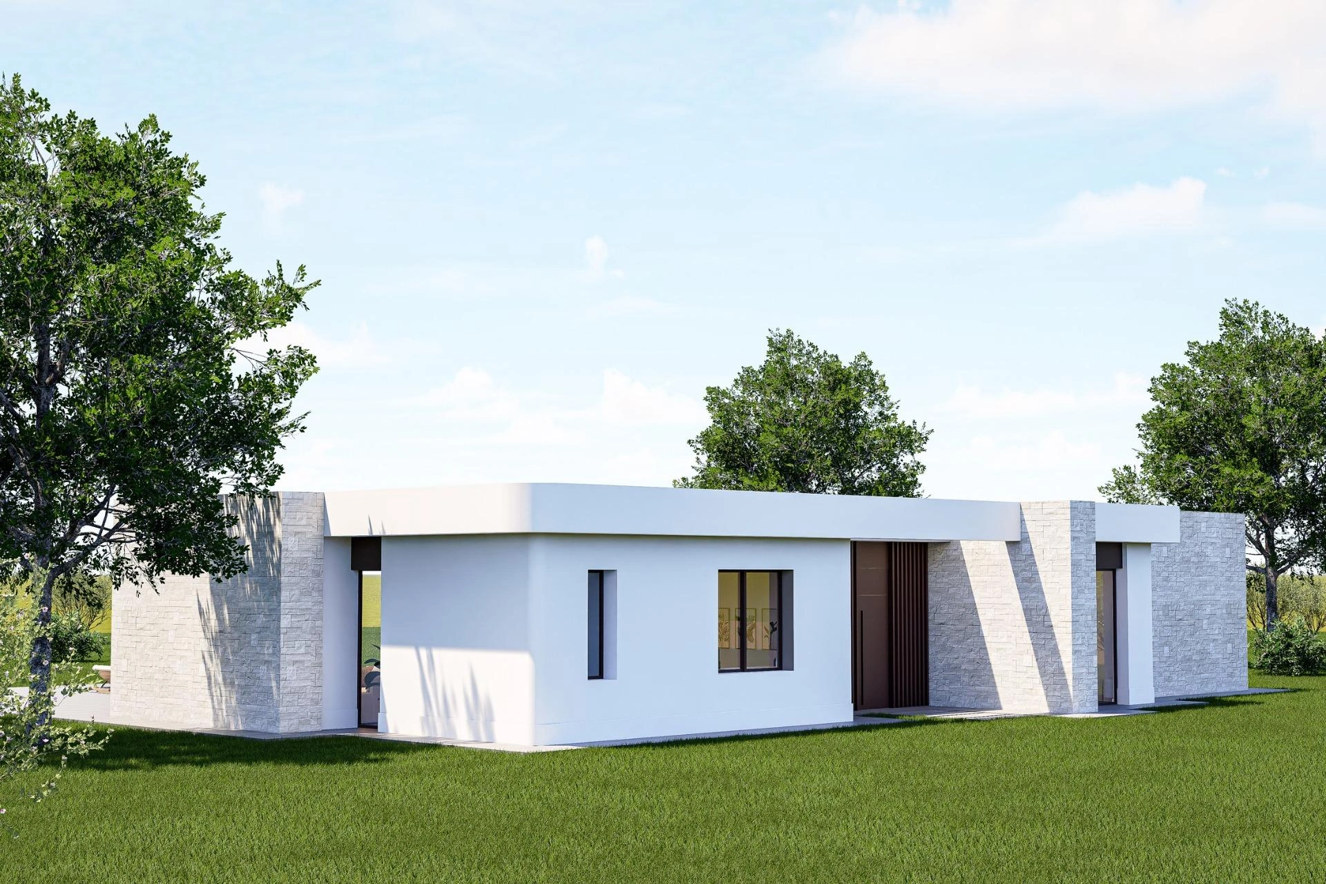 Villa for sale in Pinoso