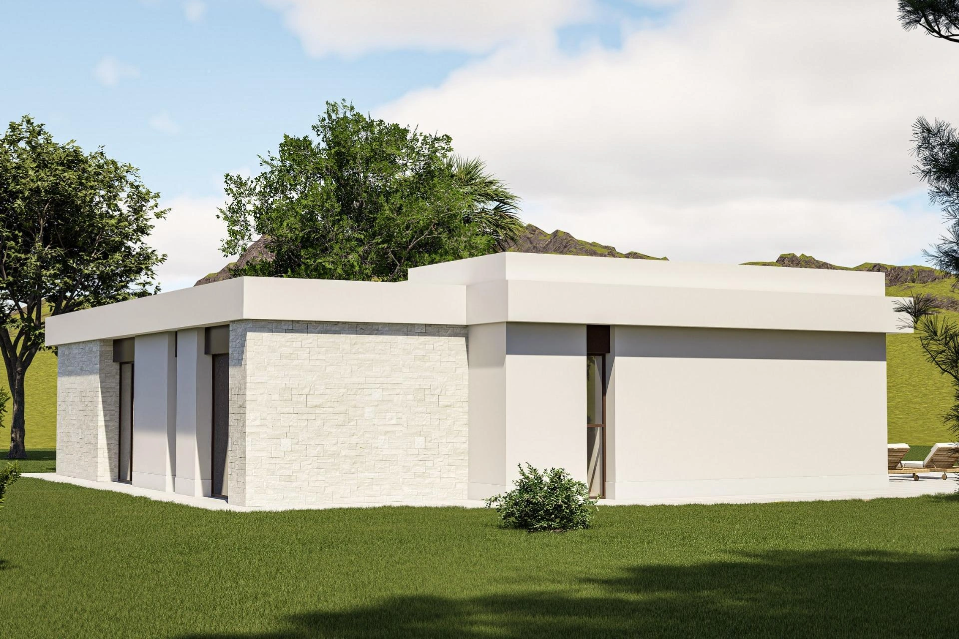 Villa for sale in Pinoso