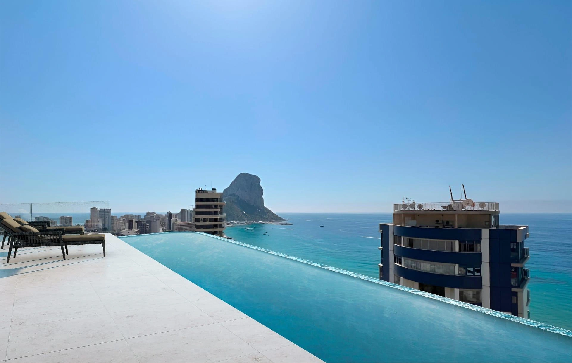 Appartamento in vendita a Calpe