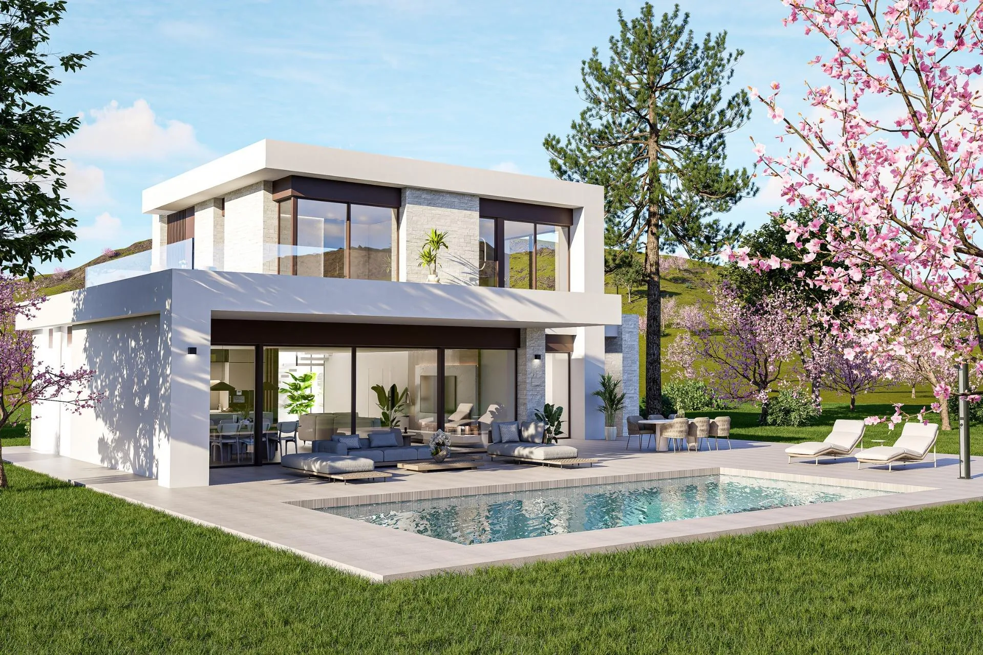 Villa for sale in Pinoso