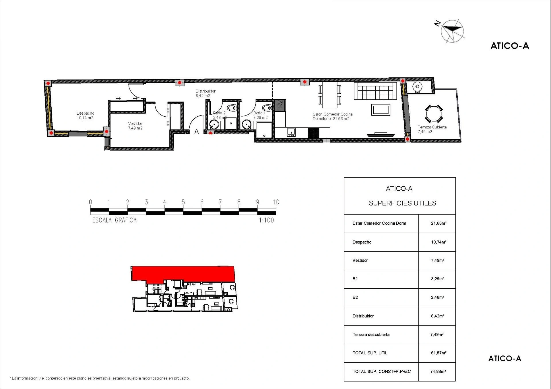 Apartment for sale in Torrevieja