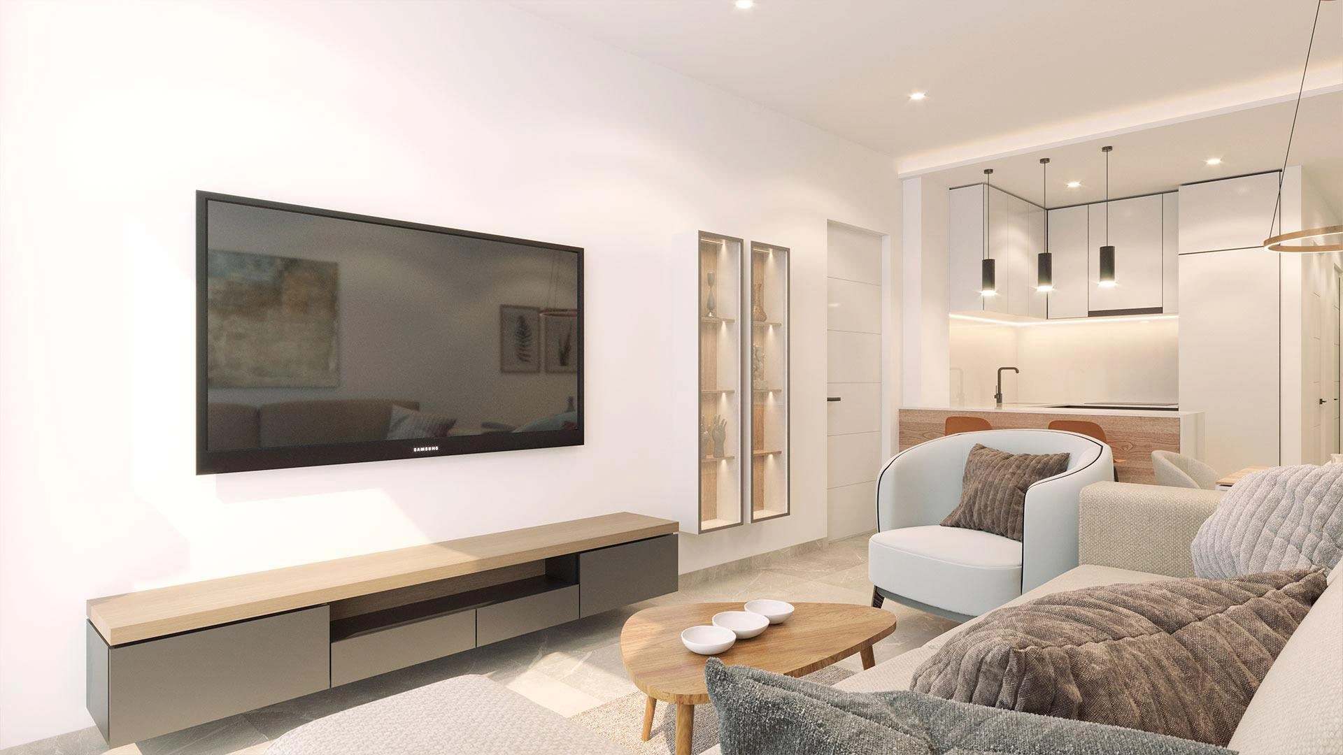 Apartment for sale in Torrevieja