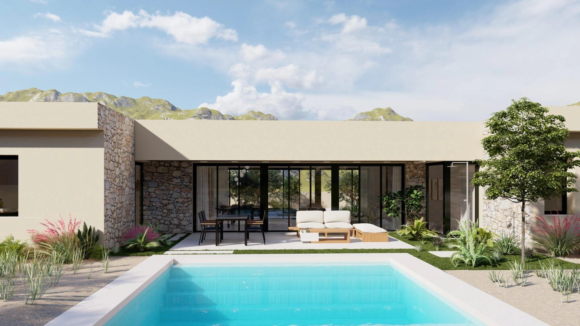 Villa for sale in Yecla