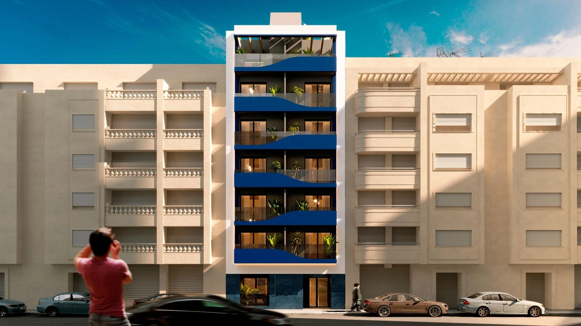 Apartment for sale in Torrevieja
